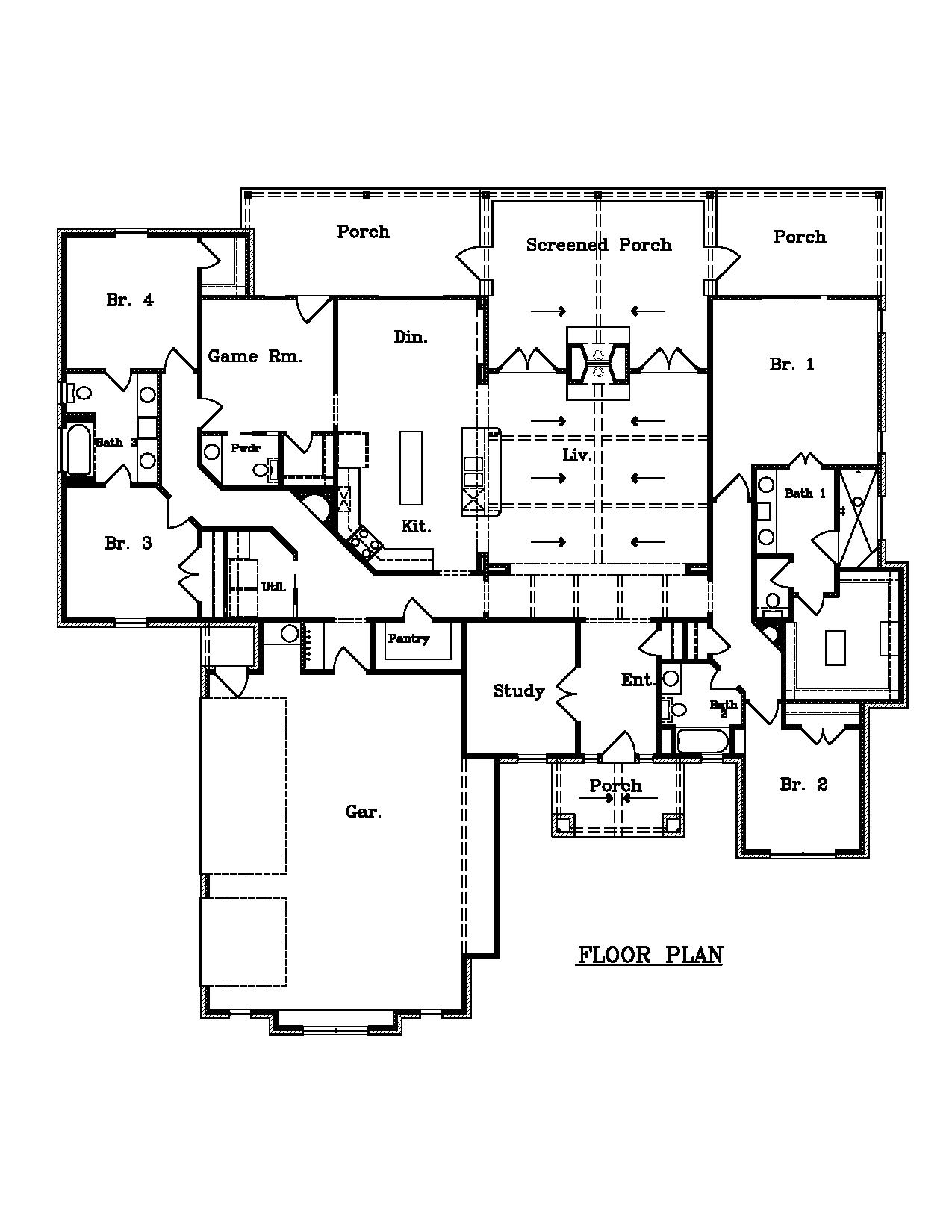 Hiline Homes Plans - oetmvlt